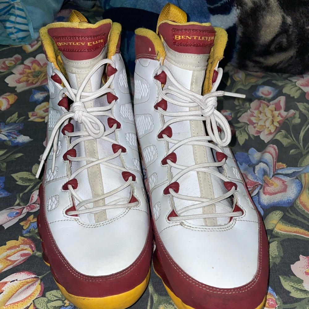 Jordan 9 crayfish
